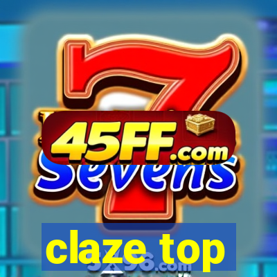 claze top